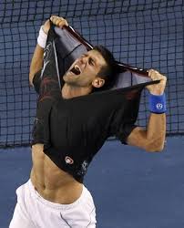 Roger federer to meet djokovic in final aft. Djokovic Edges Out Nadal In Australian Open 1 Chinadaily Com Cn