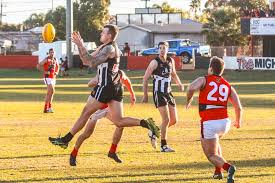 Kangas star in Goldfields Football League Team of the Year