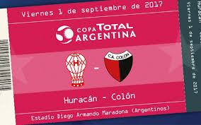 Huracan vs colon prediction and match preview. Venta De Entradas Para Huracan Vs Colon Soyquemero
