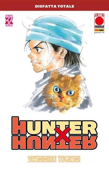 HUNTER X HUNTER - 32