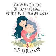 Feliz día de la madre. Feliz Dia De La Madre 2021 Imagenes Bonitas Con Frases Para Felicitar Saberimagenes Com