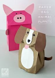Rainy Day Roundup 10 Kids Crafts Paper Bag Crafts Preschool Crafts Craft Activities For Kids