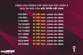 Trang chủ fifa có bài viết tổng hợp về vòng loại thứ hai world cup 2022 khu vực châu á. D3noib Faiuxqm