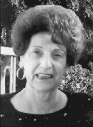 Mary Barcott Obituary (2005)