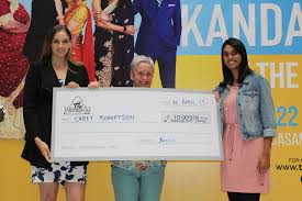 Her life would be just fine, except that her neighbor jennifer kandasamy always seems to hold the upper hand! The Kandasamy S Meet And Greet Pareto Limited