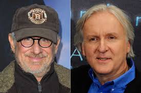 Steven Spielberg vs. James Cameron ¿Cual piensas que es mejor director?