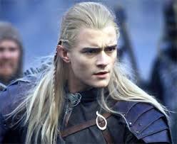 orlando bloom as legolas greenleaf