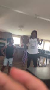 We both dont know what were doing 😂😂😂😂 #auntieandnephew  #mariahcareychallenge