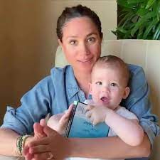 We would like to show you a description here but the site won't allow us. News Im Video Meghan Liest Archie Aus Einem Kinderbuch Vor Stern De