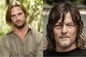 Verloren VS The Walking Dead (1v1 vuistgevechten), wie wint in elke ronde?  : r/lost