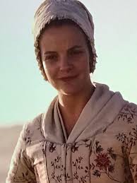 Is Patsy Oliver at the end of season 3 episode 12, the same actor as Rachel 