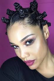 If you'd like to try out these products use my code 'ashly10' to get $$$ off!follow me on instagram: 24 Bantu Knots Ideas Tricks And Tutorials To Stand Out Lovehairstyles
