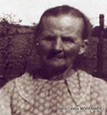 Mary Ellen (Dewitt) Cooper