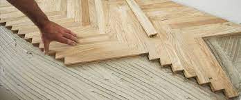 Veneer is sliced rather than cut with a saw. Nail Or Glue Wood Flooring Installation Method