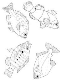 Welcome to one of the largest collection of coloring pages for kids on the net! 120 Fish Ideas Fish Fish Art Glass Fish