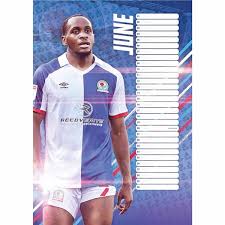 Where does blackburn rovers football club come from? Official Blackburn Rovers Fc Calendar 2021 Buy Online On Offer