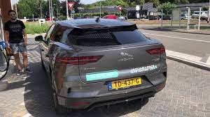 Maybe you would like to learn more about one of these? Driving The Jaguar I Pace Range Test Youtube