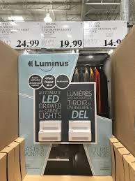 Find dark or milk chocolate, chocolate covered fruit, chocolate covered nuts, gourmet chocolate & more. Costco Luminar Led Drawer Lights 4 Pack 9 97 From 19 99 Ab Redflagdeals Com Forums