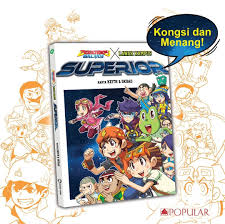 Our price is lower than the manufacturer's minimum advertised price. as a result, we cannot show you the price in catalog or the product page. Pilihanpopular Wadah Jiwa Bangsa Pernahkah Anda Membayangkan Apa Yang Akan Berlaku Apabila Lawak Kampus Bergabung Dengan Boboiboy Galaxy Dalam Misi Untuk Menyelamatkan Dunia Dari Ancaman Makhluk Asing Semuanya Akan Terjawab Dalam