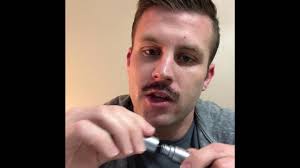 Mustache Mascara Makeup Tutorial