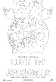 Anyone who watched the newest animation featuring ulydog, peggy or moxy, fell in love with the cute dolls. Moxy Ugly Doll Coloring Page Shefalitayal