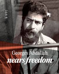 On Thursday, a French court ordered the release of Lebanese activist Georges  Abdallah, who had spent more than 41 years in prison. Abdallah was accused  of assassinating American and Israeli diplomats, charges