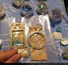 uv resin uv膠初體驗 推坑者們 痞客邦 crafts wearable smart watch