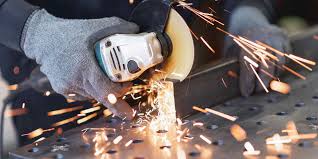 How to Cut Metal With a Angle Grinder: DIY Guide | Cut My