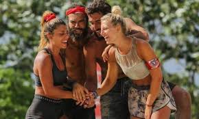 Μάλιστα ο νέος παίκτης και πρώην σύντροφος της μαριαλένας λέει για. Survivor Spoiler 1 06 O Nikhths Ths Shmerinhs Asylias Kai H Megalh Ekplh3h Video Pireasnews Gr