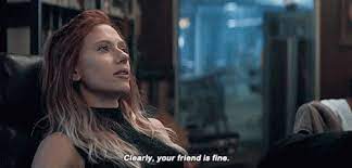 Black Widow Hair The Definitive Ranking By Movie