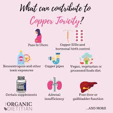 Image result for Copper Poisoning
