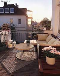 Arredo Esterno Mobili Decorazioni E Accessori Outdoor Westwingnow Balconi Terrazze Westwin In 2020 Small Balcony Decor Balcony Decor Outdoor Interior Design