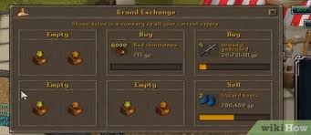 You'll soon realize they shell out minimal amounts of gold. How To Make Loads Of Money On Runescape Using The Grand Exchange