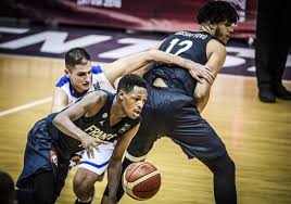 L'objectif était de densifier le milieu pour. Euro U18 A Suivre Sur Youtube La Finale Pour La 3e Place France Russie Basket Europe
