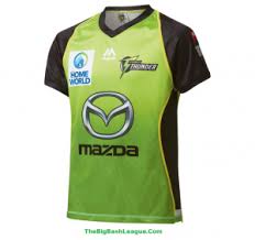 Sydney Thunder Kit Jersey 2019 2020 Sydney Thunder Cameron Bancroft Melbourne Stars