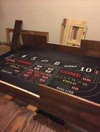 Diy Craps Table New 4 In 1 Wooden Casino Bar Game Table Roulette Craps Blackjack Poker Economyinnbeebe Com Craps Bar Games Table Games