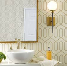 Whether you're on a budget, or simply looking for nifty ways to style, a great place to start is creating an accent wall and styling around this wonderful feature. Wallpaper Ideas For The Powder Room Powder Room Wallpaper Ideas 2021