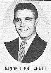 Darrell Edward Pritchett (1942-2009)
