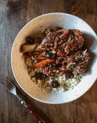 Try adding spices along with the couscous for a more flavorful dish. Couscous The Lemon Apron