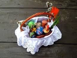 Basic guide to create an awesome presentation. Koszyczek Wielkanocny Co Powinno Znalezc Sie W Swieconce Co Wlozyc Do Koszyka Beszamel Se Pl