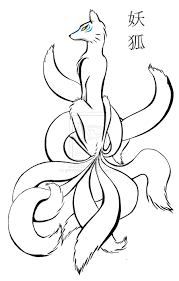 Check spelling or type a new query. Nine Tailed Youko By Grimreaperchibi On Deviantart Fox Tattoo Design Fox Tattoo Fox Drawing