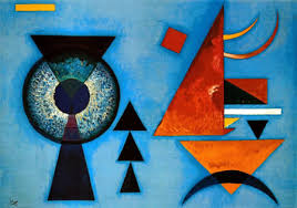 Ya sabemos que a los niños y niñas les encantan. Wassily Kandinsky Obras De Arte Colorido Pintor Ruso