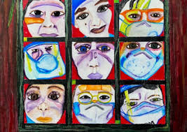 Humankind in Crisis Online Gallery Show