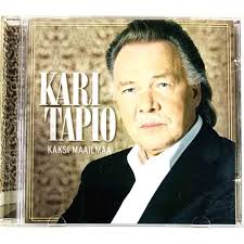 Kari Tapio Kaksi maailmaa