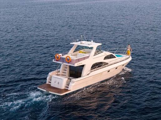 Luxury Yacht