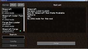 Minecraft mods not showing up in mod list. Mod I Created Is Not Showing Up In Mod List Modder Support Forge Forums