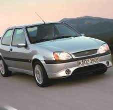 Alle ford nutzfahrzeuge für sie im überblick: Der Ford Fiesta Wird 40 Jahre Alt Welt