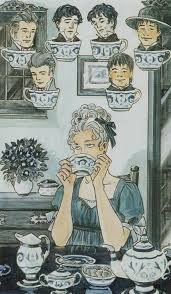 Since the 19th century, the books of jane austen have always been well read classics. The Jane Austen Tarot Deck