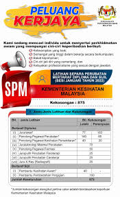 24.02.2019 · film semi series kerajaan. Permohonan Latihan Separa Perubatan 2021 2022 Spa9 Sijil Diploma Spa