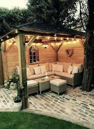 Well, the average cost per square foot for a patio cover or pergola is around $35.15*. 39 Trendy Enclosed Pergola Attached To House Patio Deck Designs Outdoor Patio Decor Backyard Seating